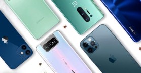 TOP 5 producători de smartphone la începutul lui 2021: Samsung conduce detașat, Xiaomi ia avânt